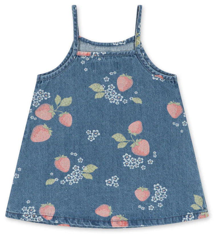 Magot Strap Dress - Marmelade Sun