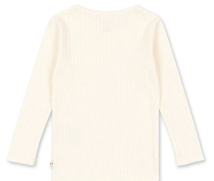 Minnie Blouse - Antique White