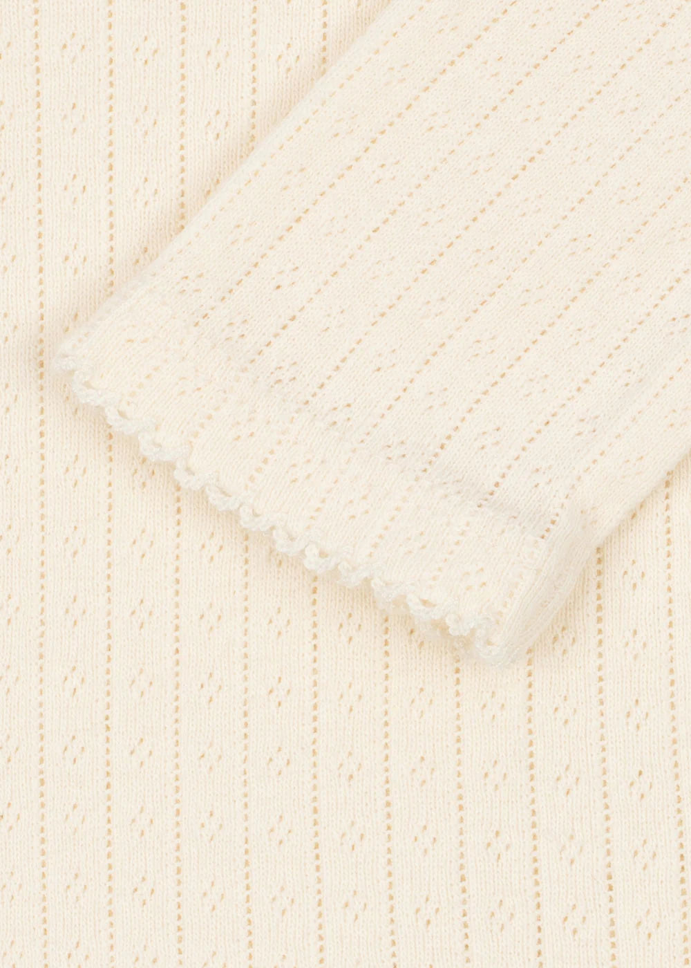 Minnie Blouse - Antique White