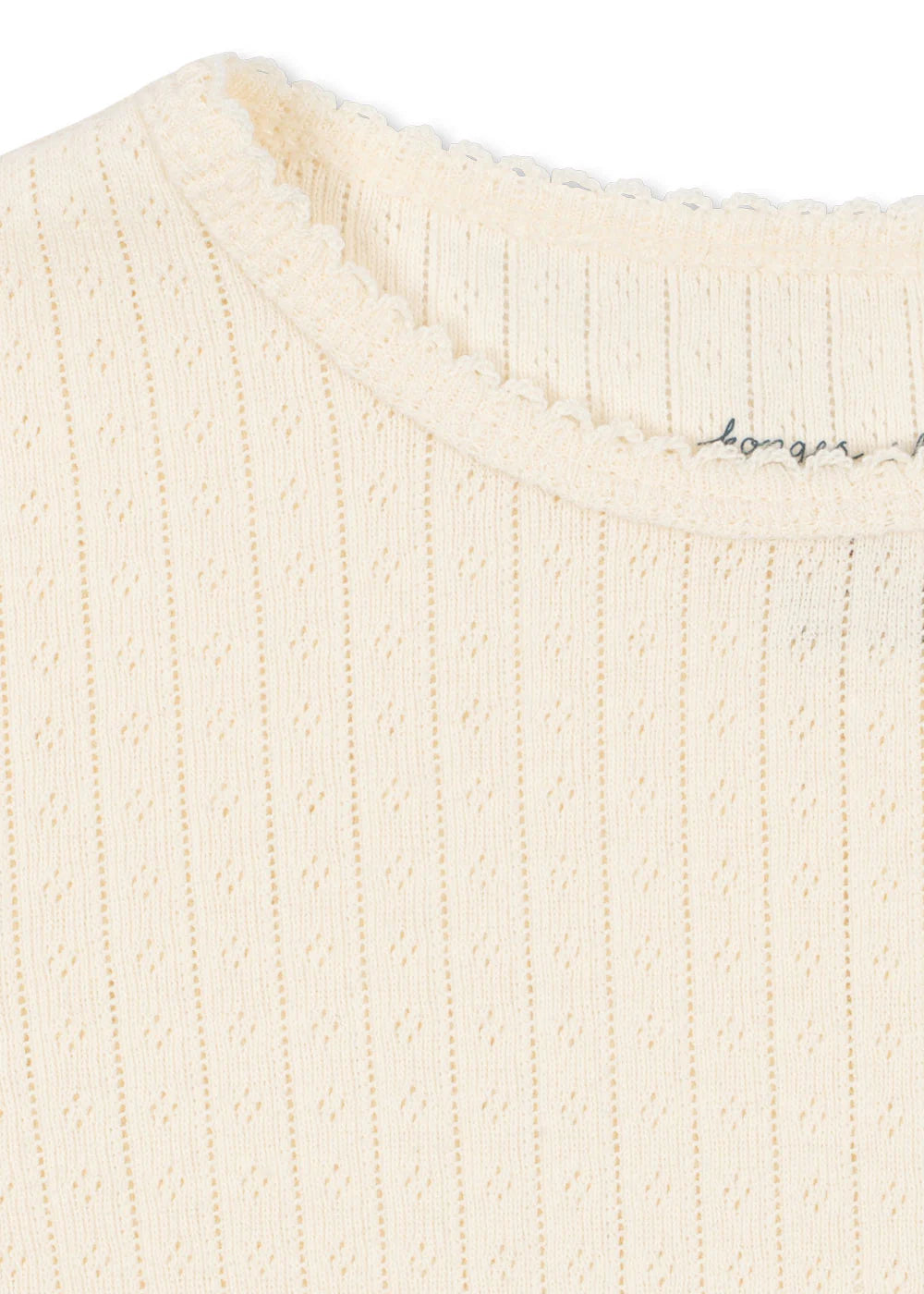 Minnie Blouse - Antique White