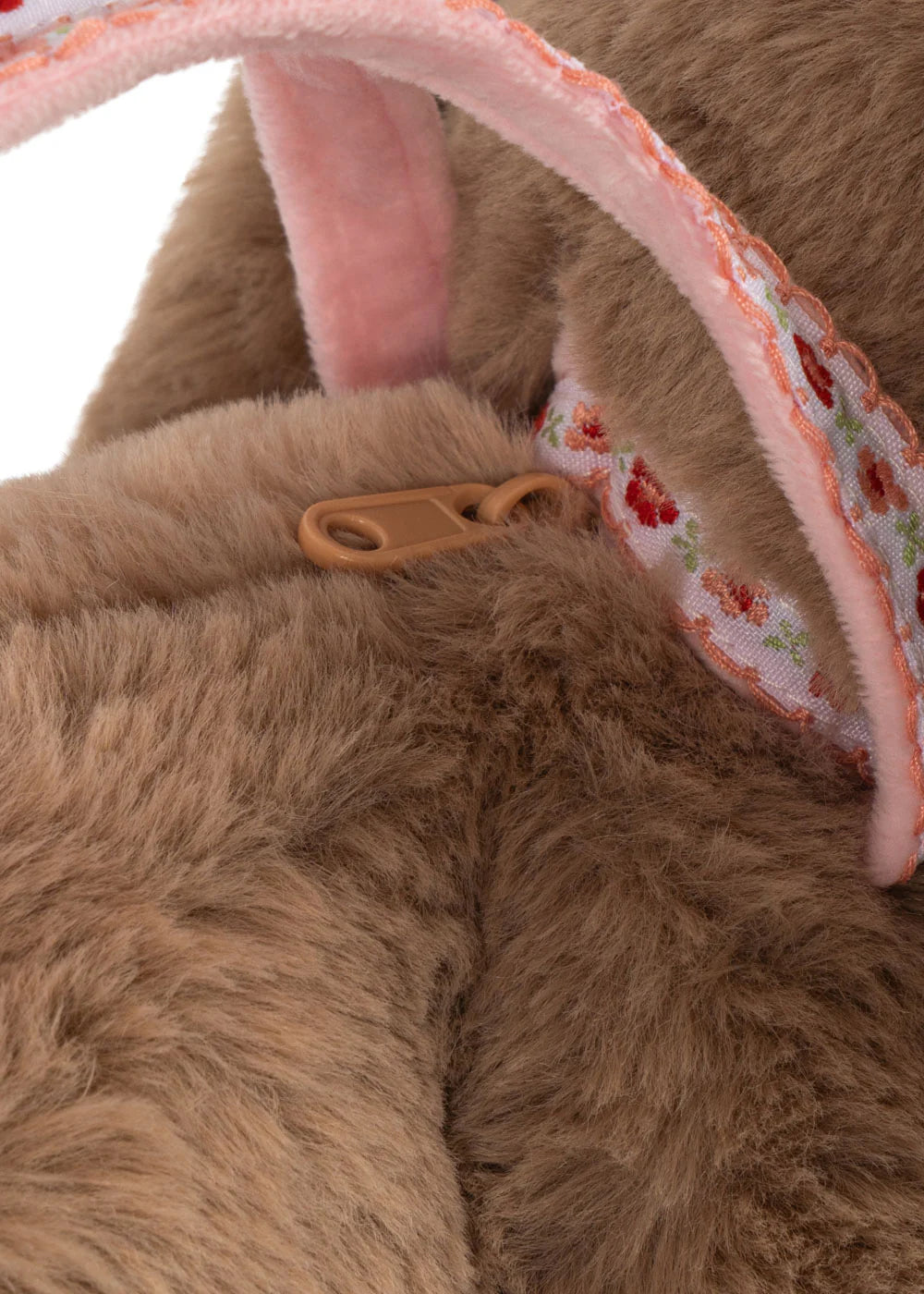 Puppy Bag - Brown