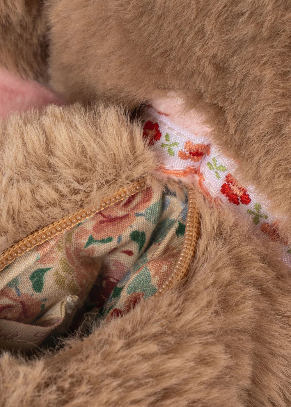 Puppy Bag - Brown