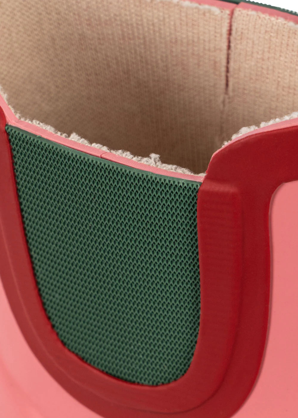 Roi Rain Boot - Peach Blossom