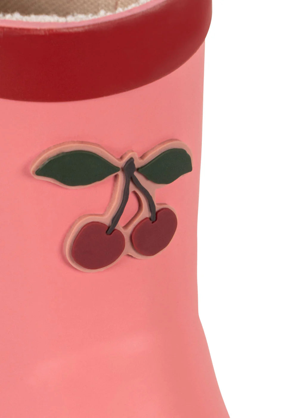 Roi Rain Boot - Peach Blossom