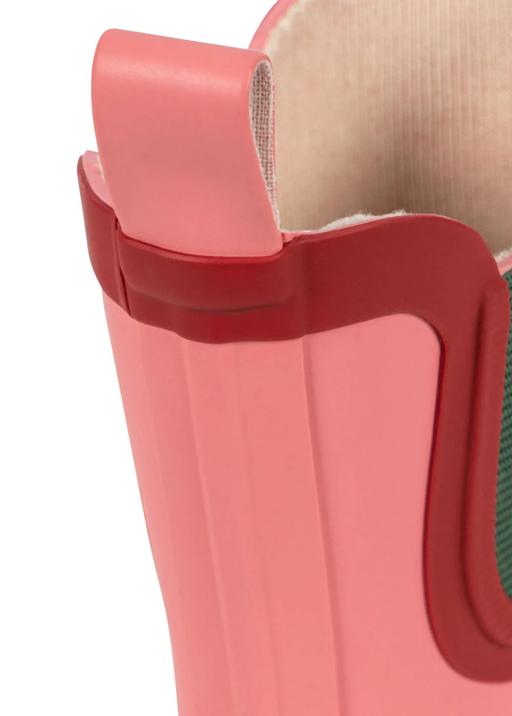 Roi Rain Boot - Peach Blossom