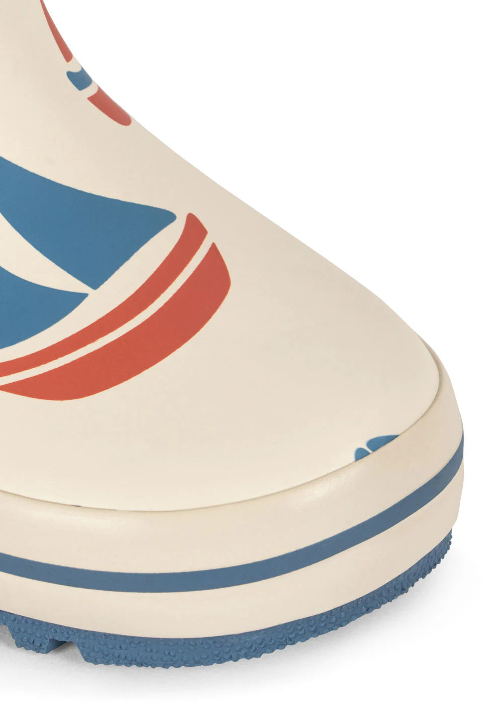 Roi Printed Rain Boot - Ahoy