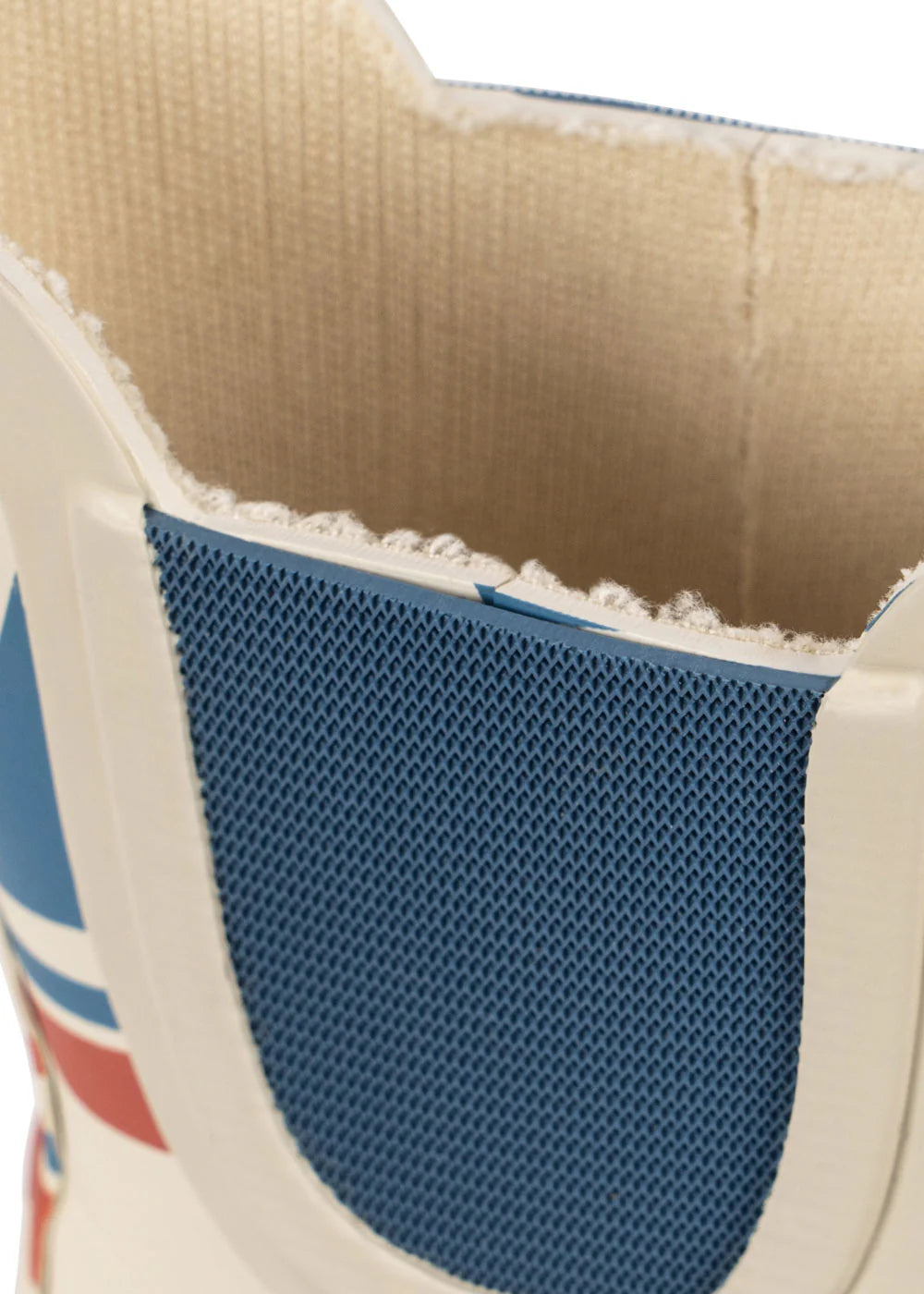 Roi Printed Rain Boot - Ahoy