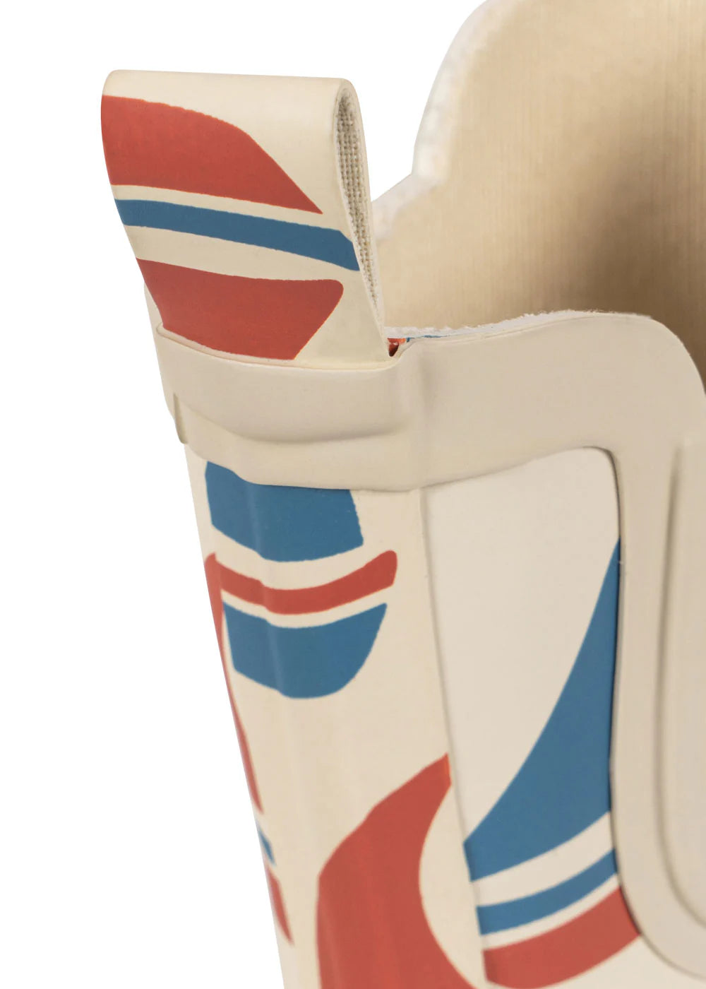Roi Printed Rain Boot - Ahoy