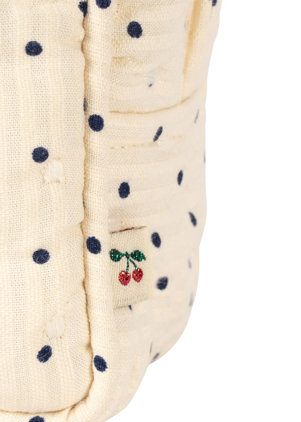 Big Toiletry Bag - Estate Dot