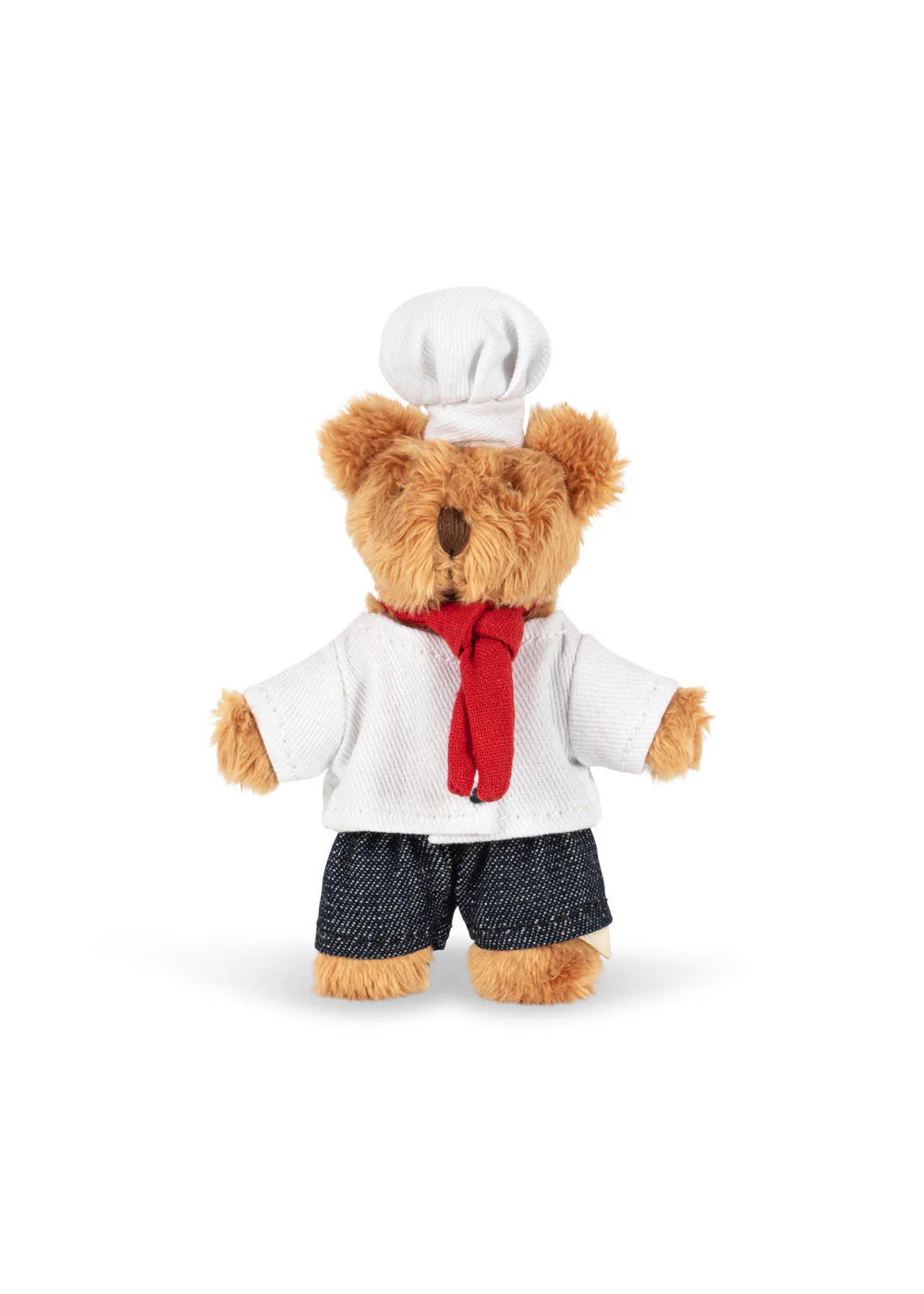 Tiny Teddy Baker