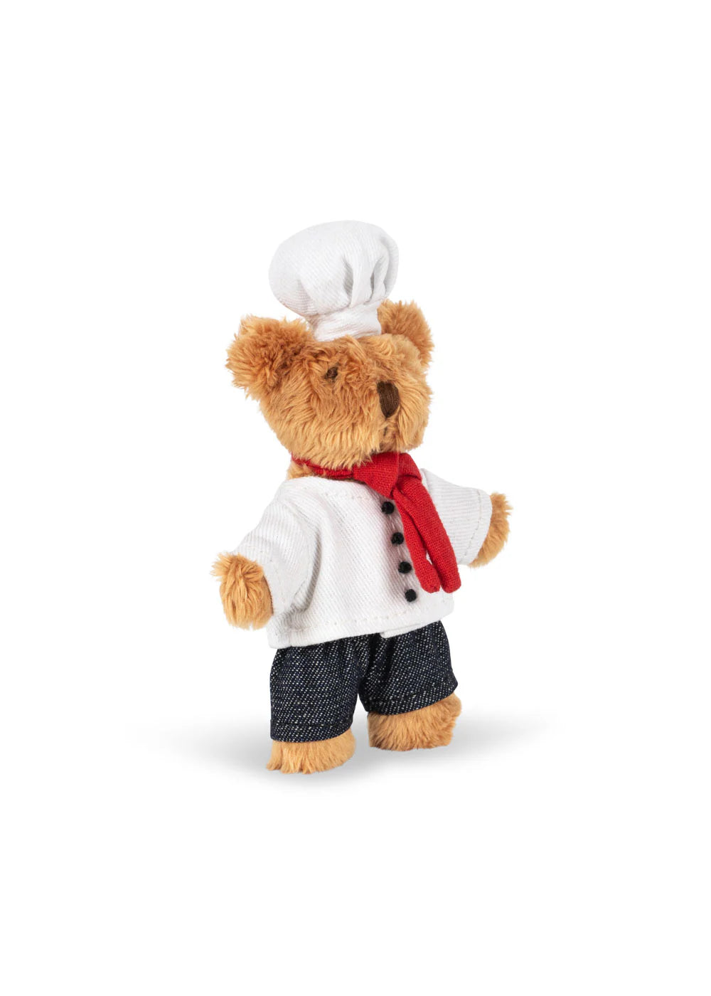 Tiny Teddy Baker