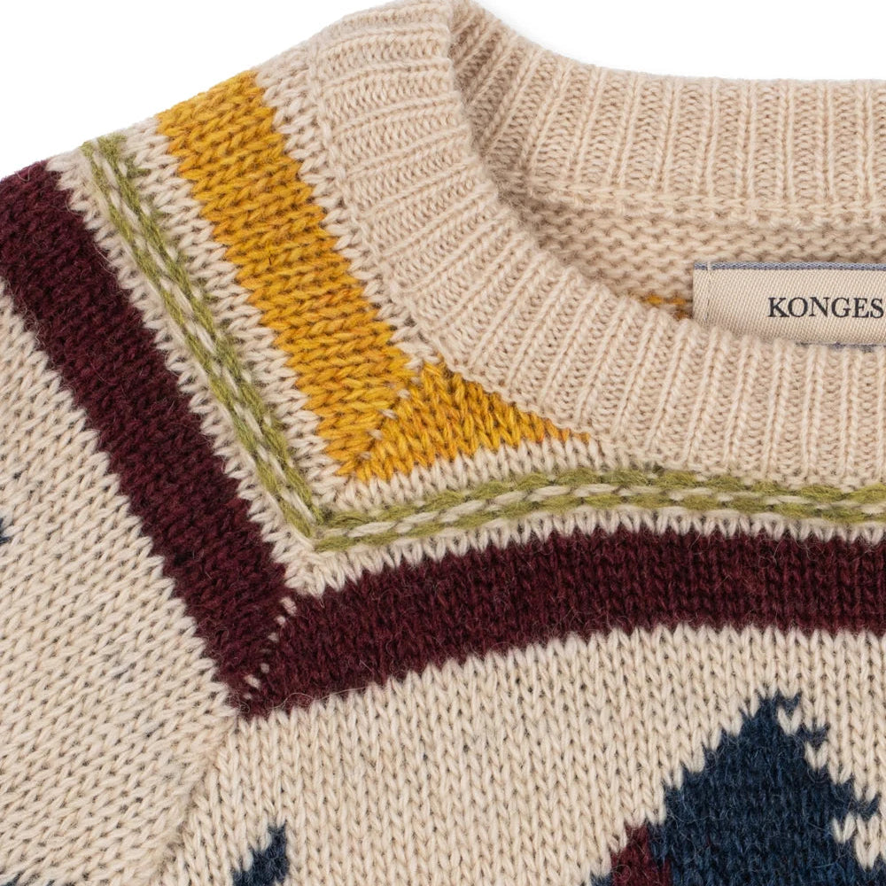 Belou Knit Sweater - Piccolo Scottie