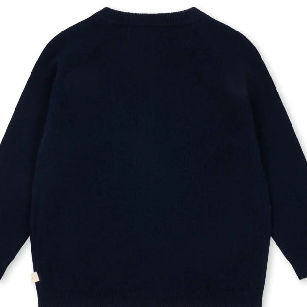 Cattie Cardigan - Blue