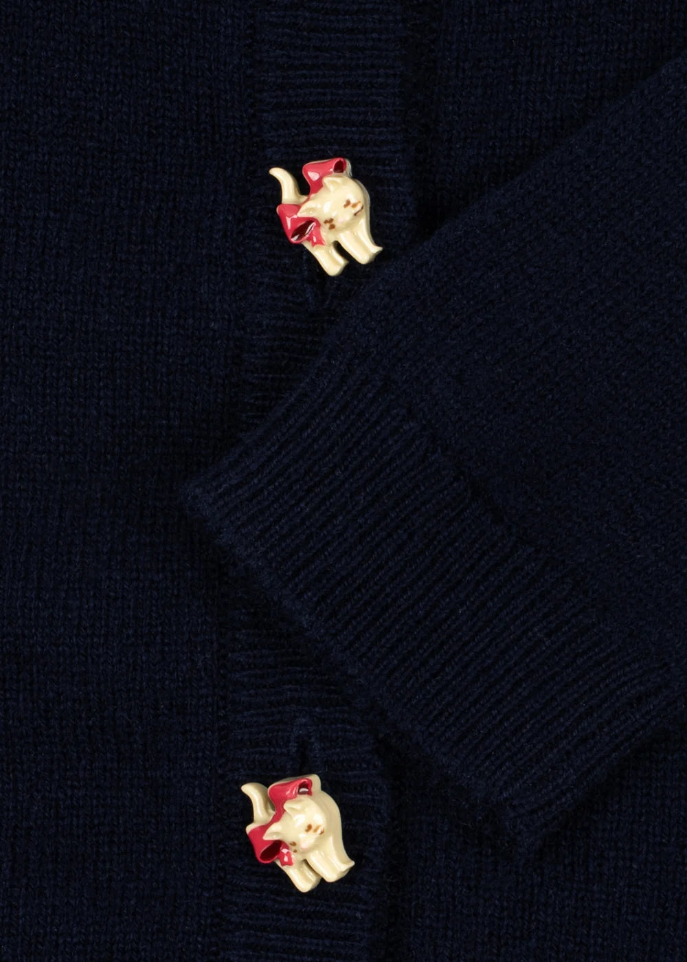 Cattie Cardigan - Blue