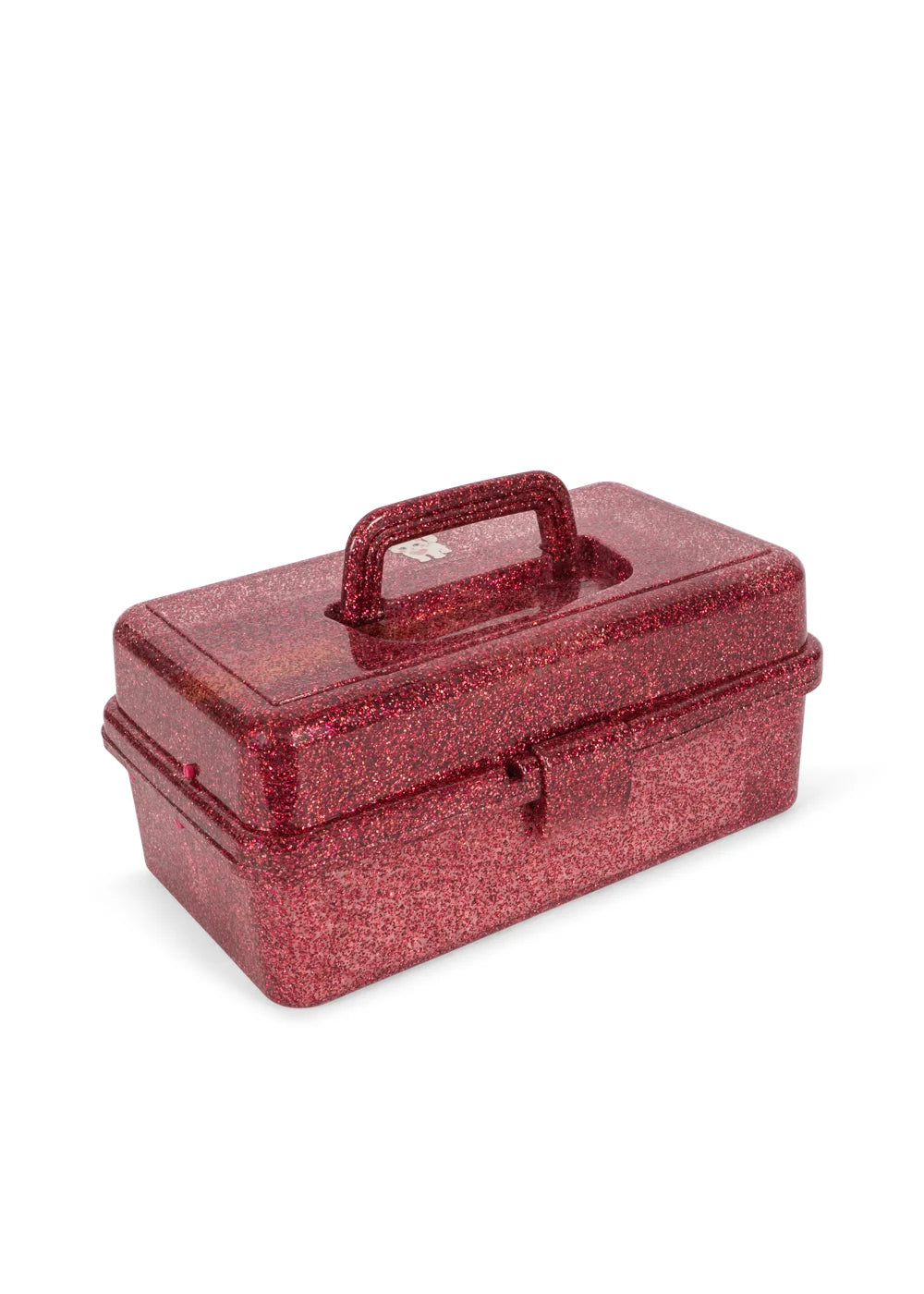 Creative Art Caddy - Glitter Rose