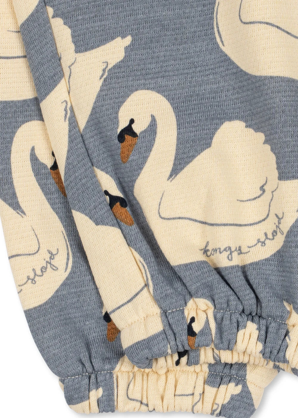 Loupy Sweat Pants - Swan