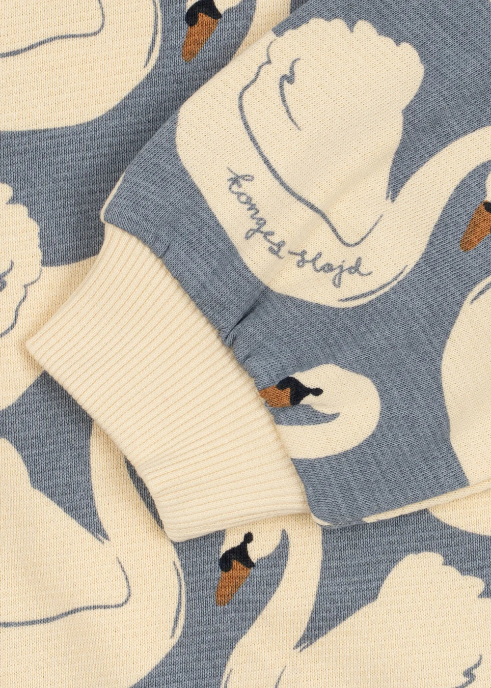 Loupy Sweatshirt - Swan