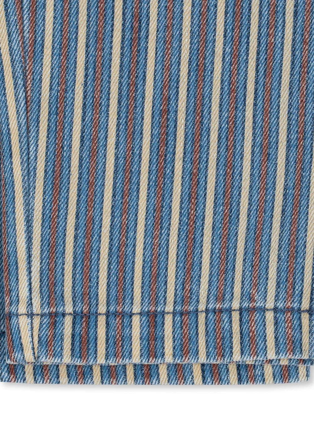 Magot Pants - Tricolore Bleu