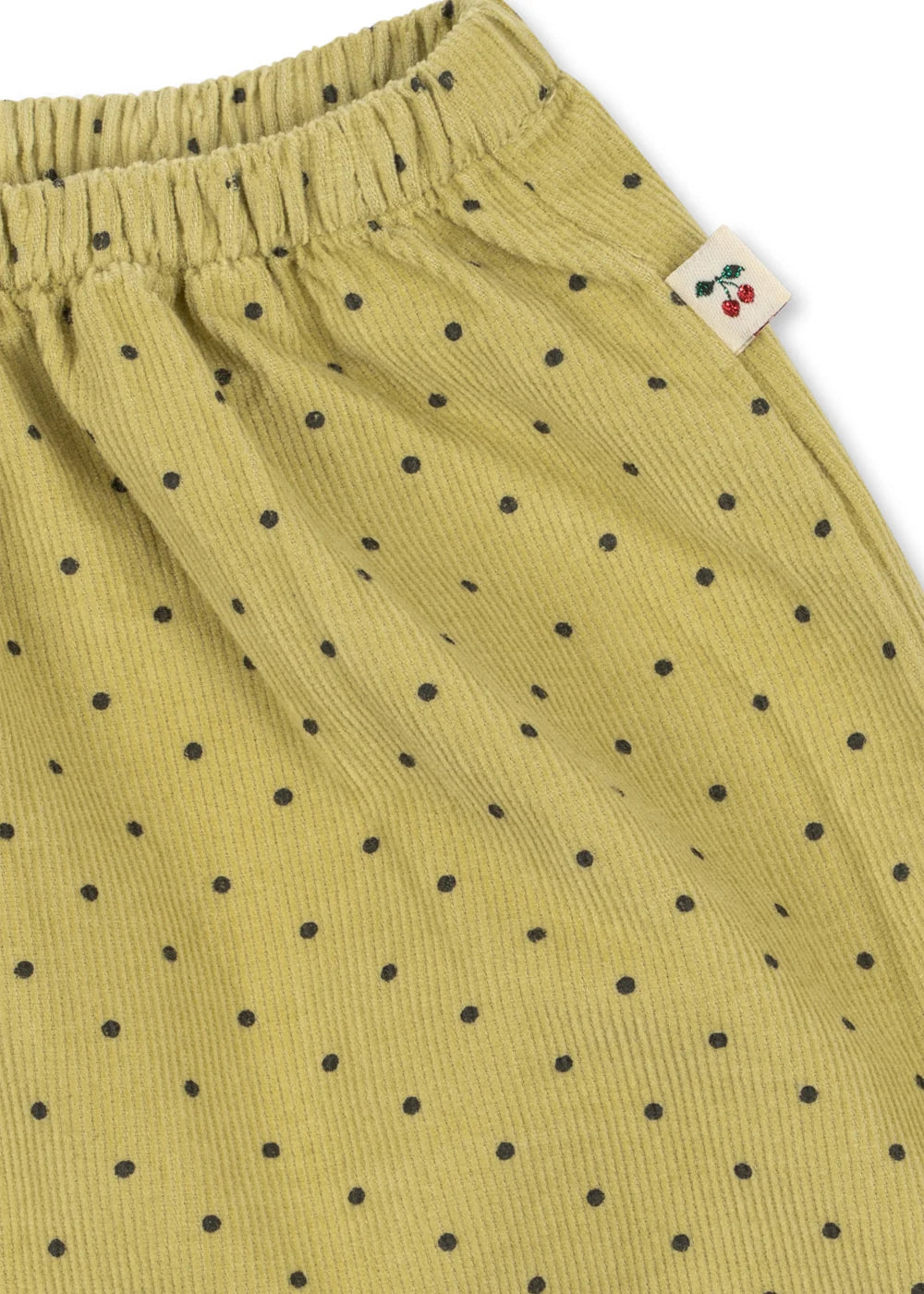 Marlo Pants - Dot Leek