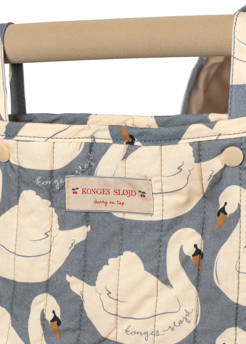 Minnie Doll Pram - Swan