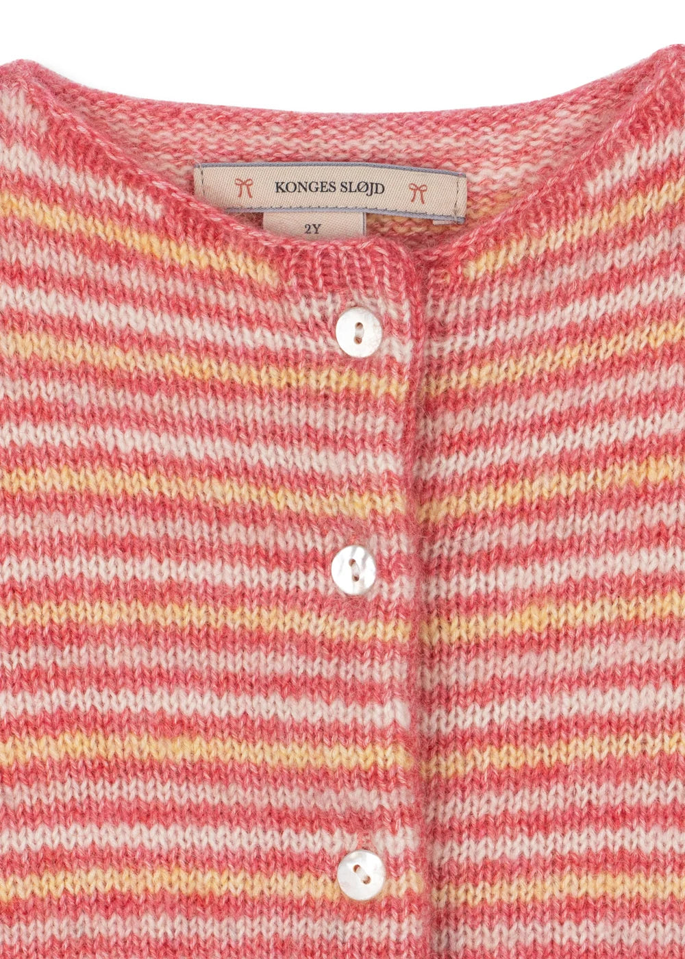 Pipo Cardigan - Multi Stribe