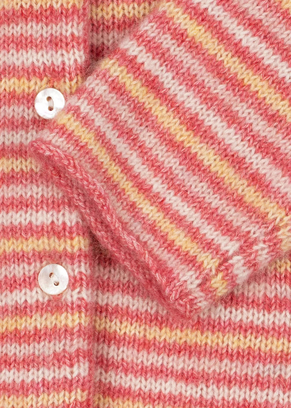 Pipo Cardigan - Multi Stribe