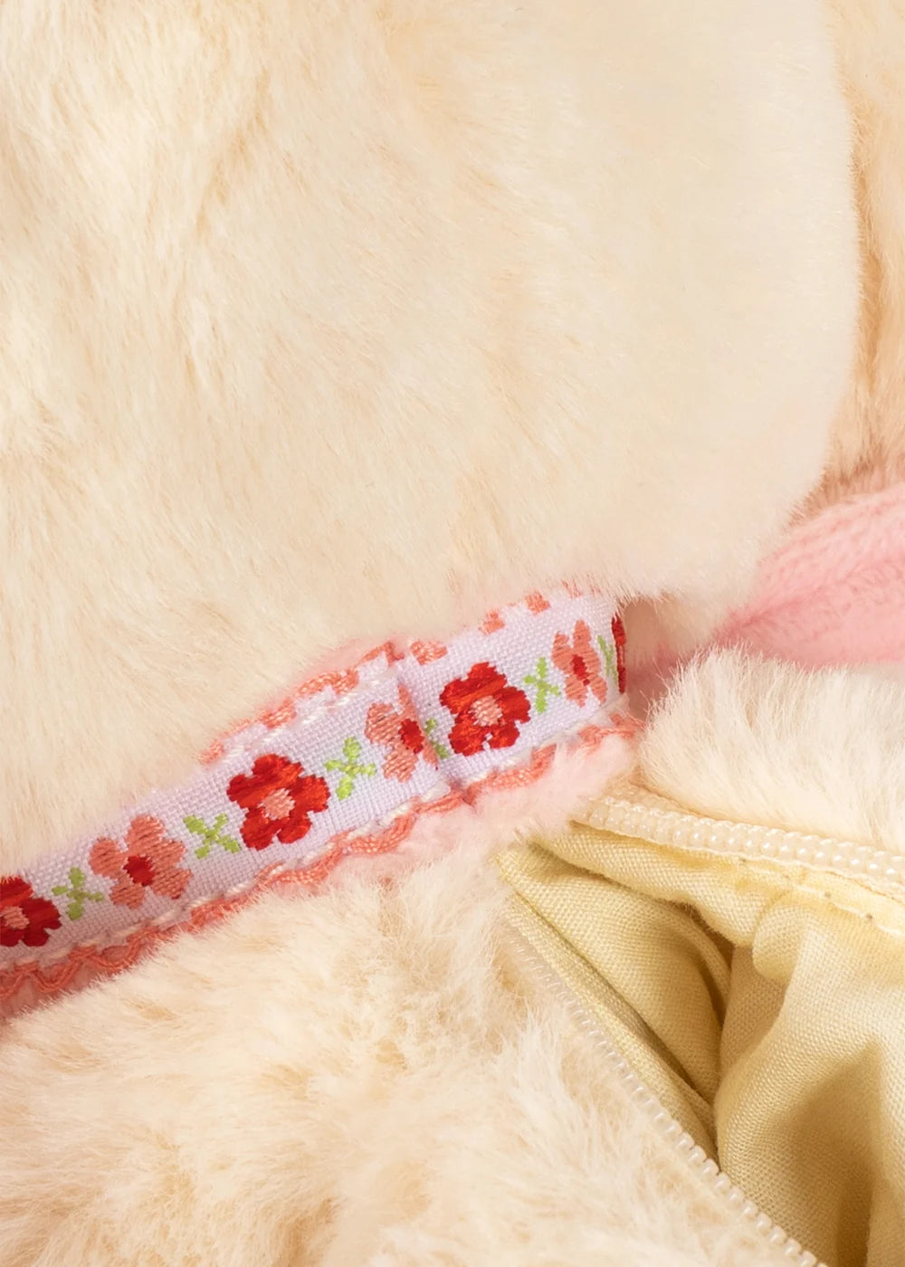 Puppy Bag - Off White
