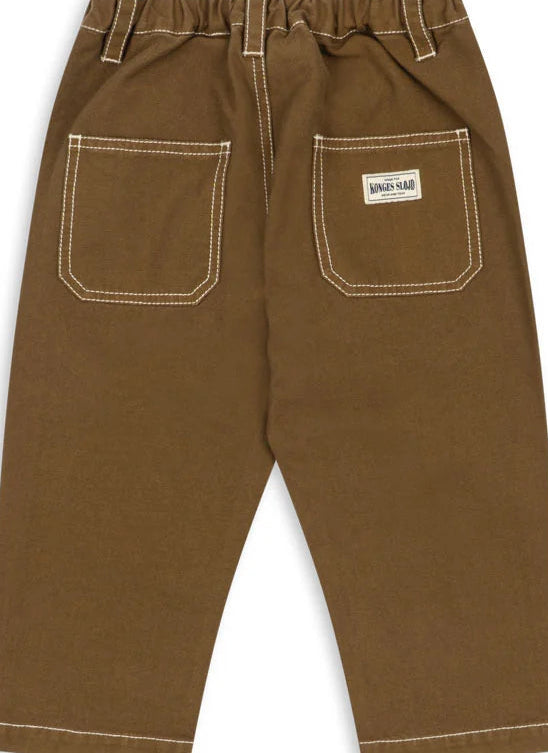 Rida Pants - Ermine