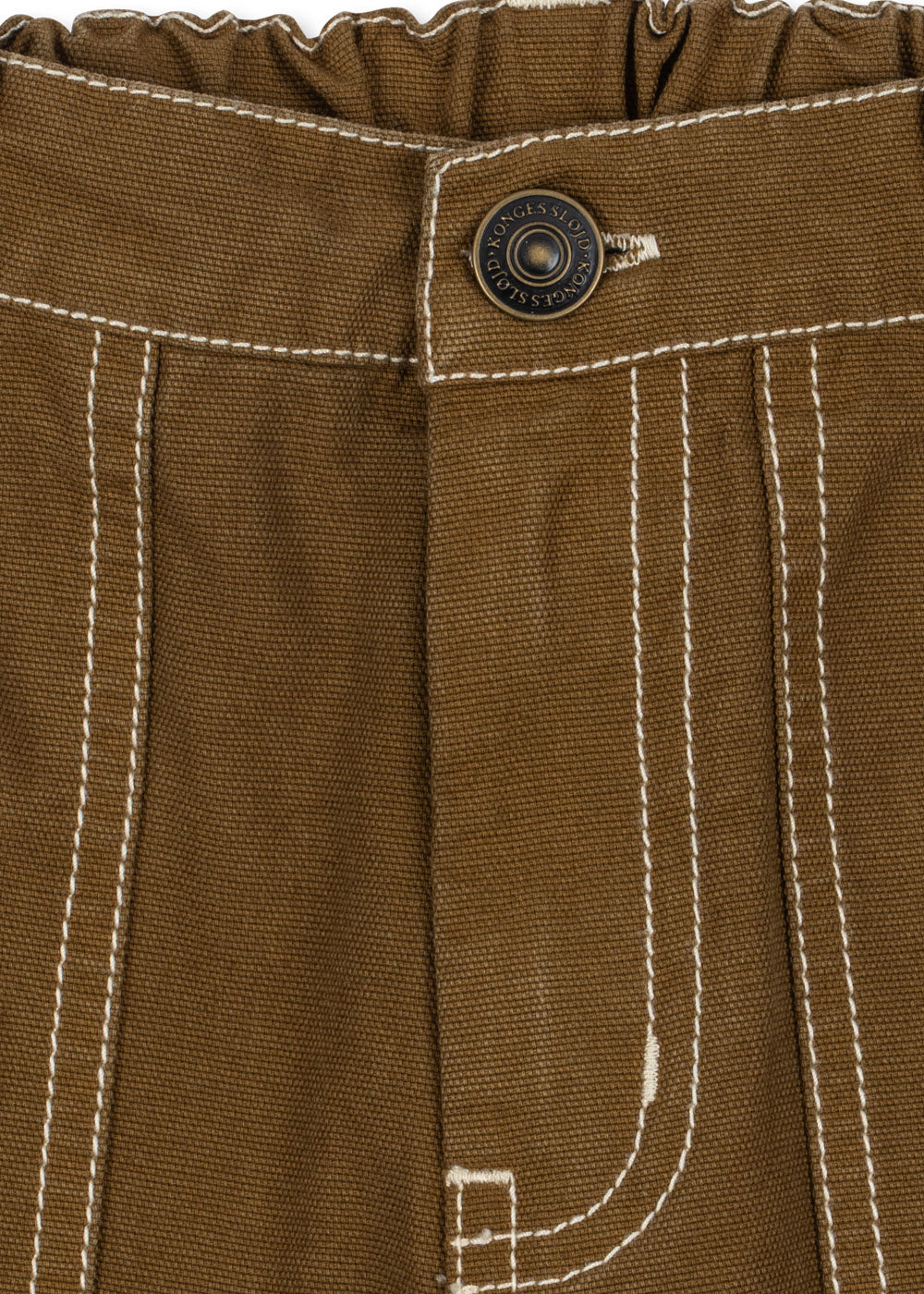 Rida Pants - Ermine
