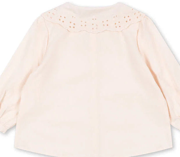 Rilo Collar Shirt - Powder Puff