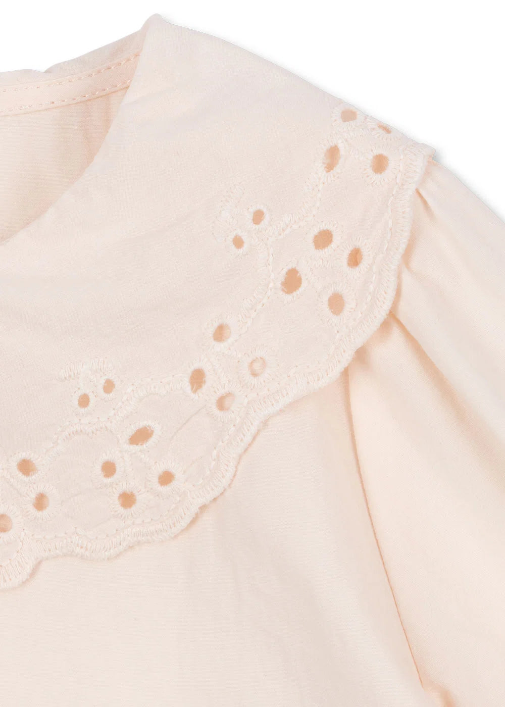 Rilo Collar Shirt - Powder Puff