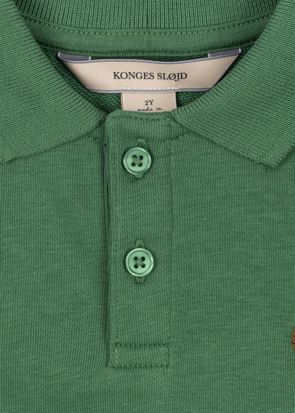 Spotty Polo - Fairway