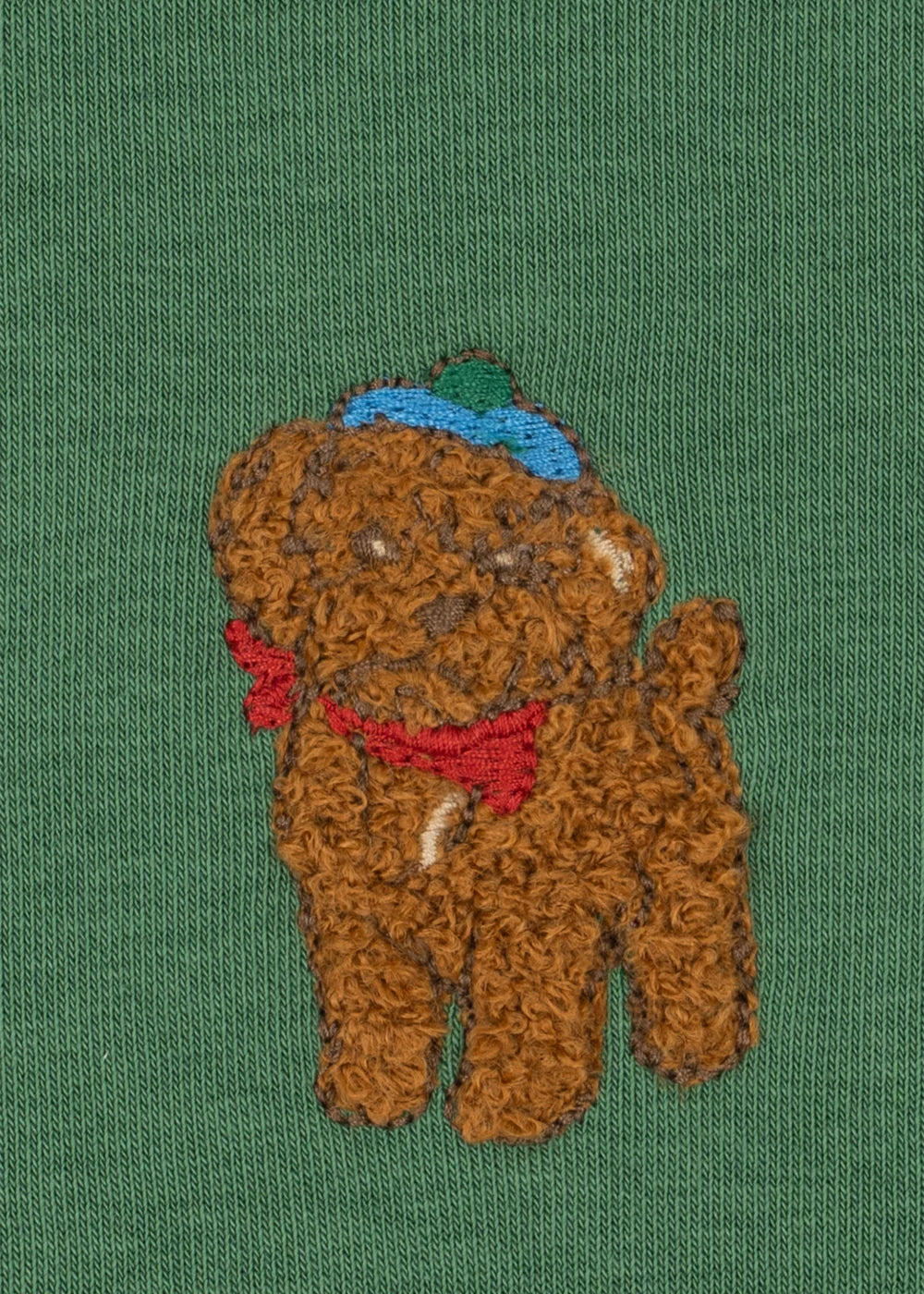 Spotty Polo - Fairway