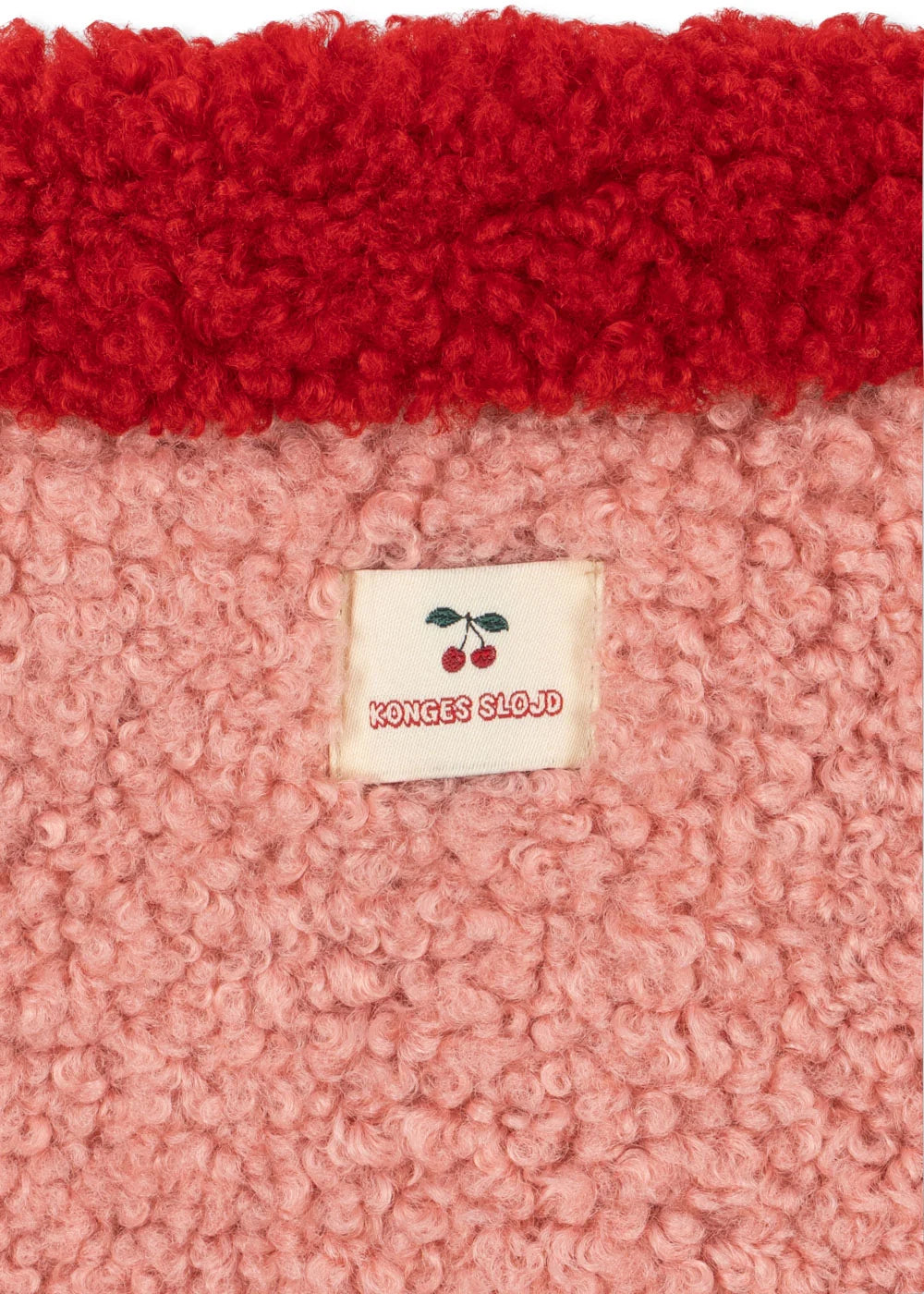 Calin Coat - Mellow Rose