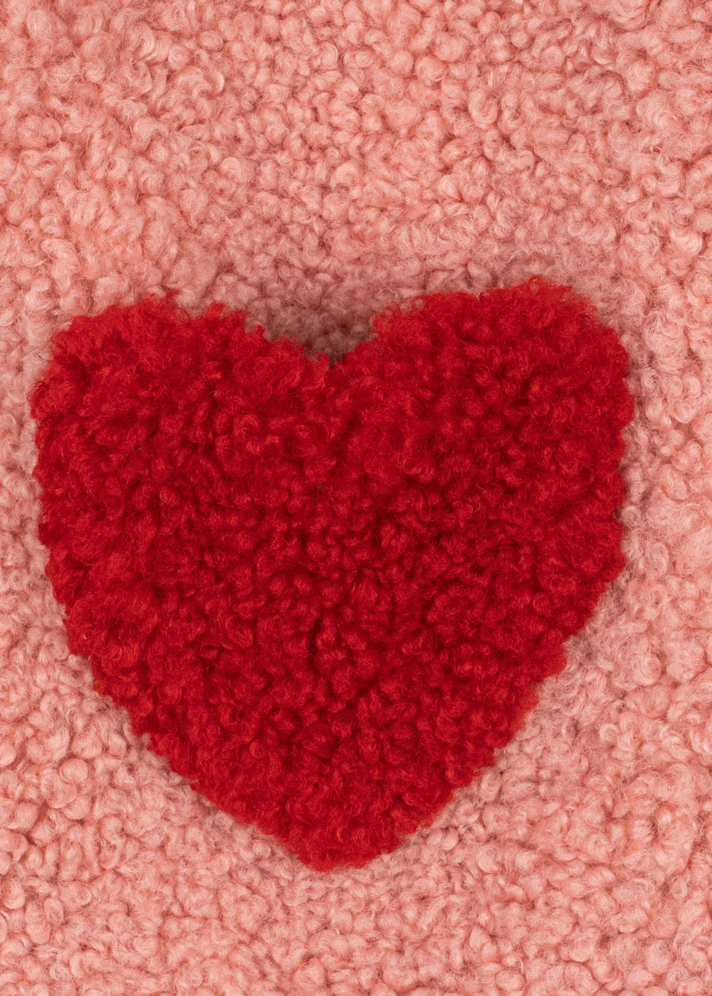 Calin Coat - Mellow Rose