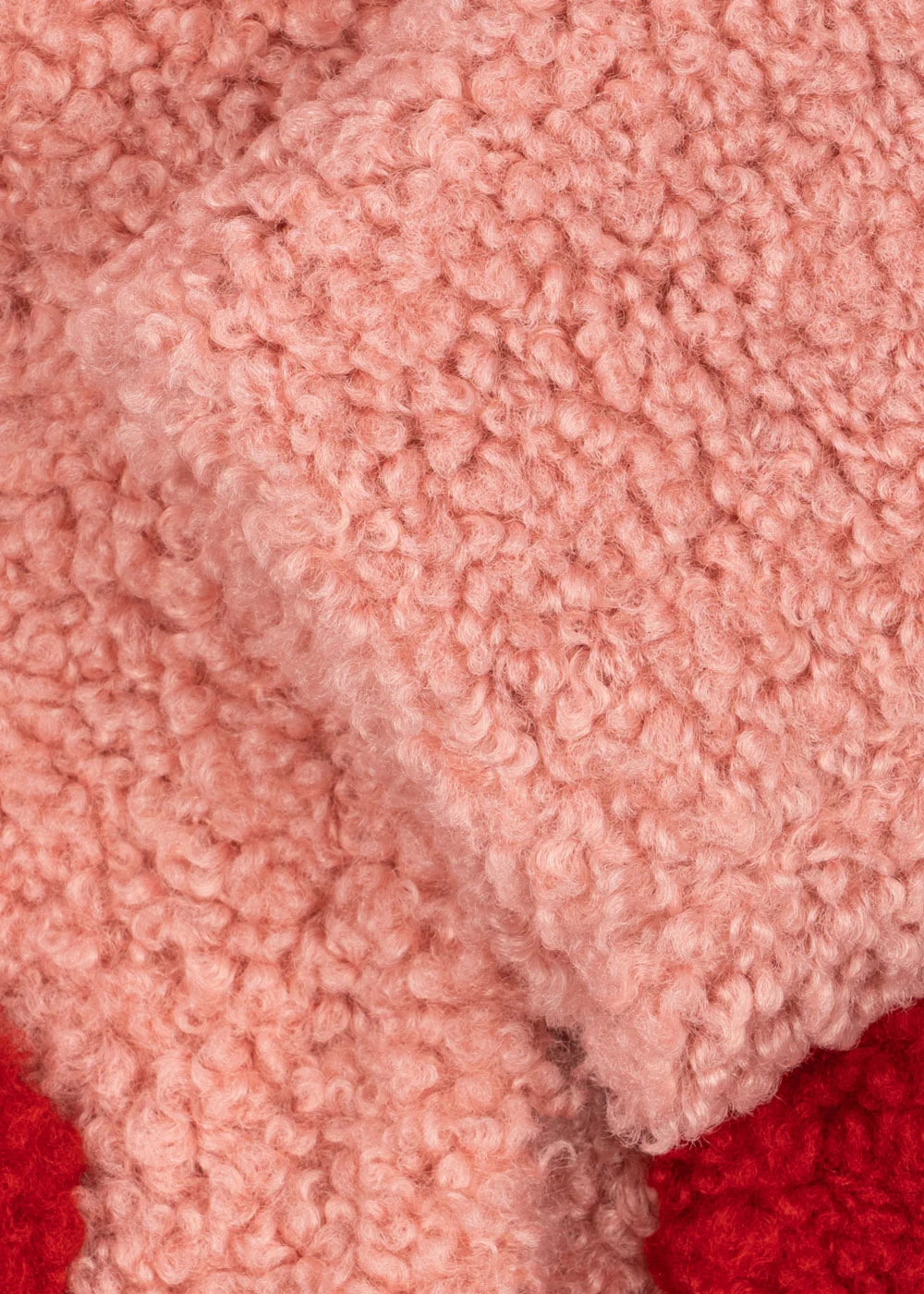 Calin Coat - Mellow Rose