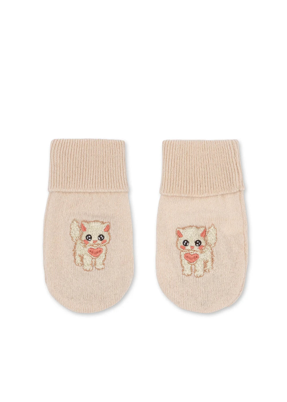 Collette Mittens - Rosey