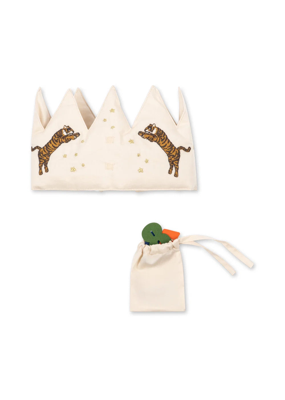 Birthday Crown - Tiger