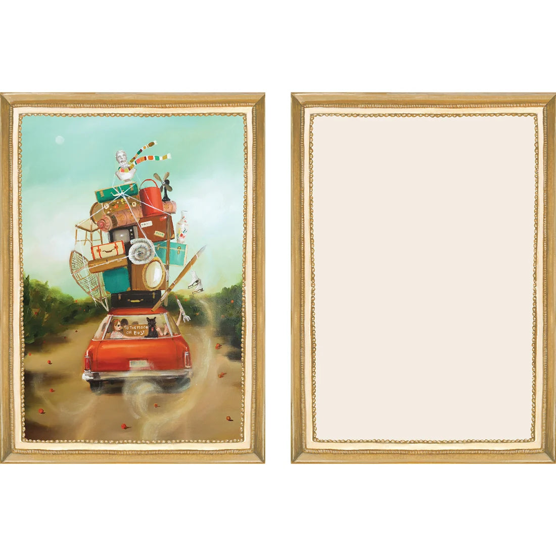 Jet Setter Flat Note Boxed Set