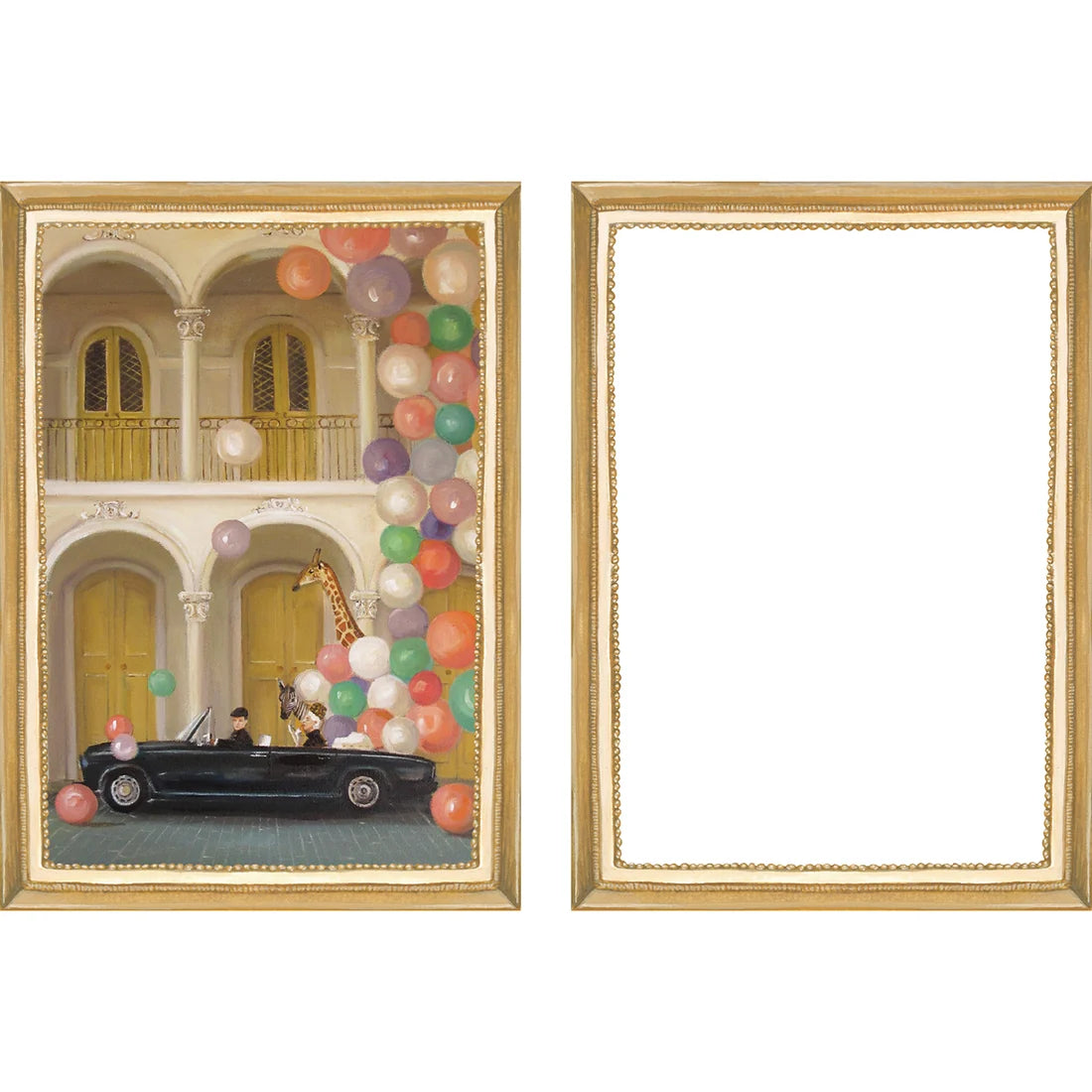 A Fabulous Fête Flat Note Boxed Set