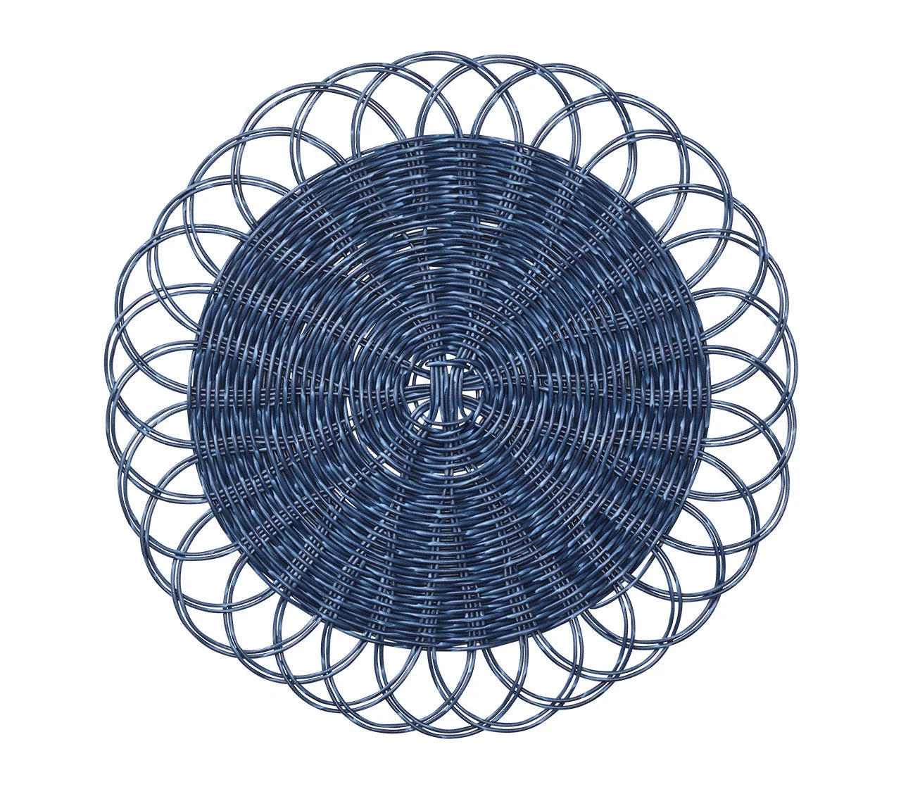 Alfresco Placemat Set/4 - Blue