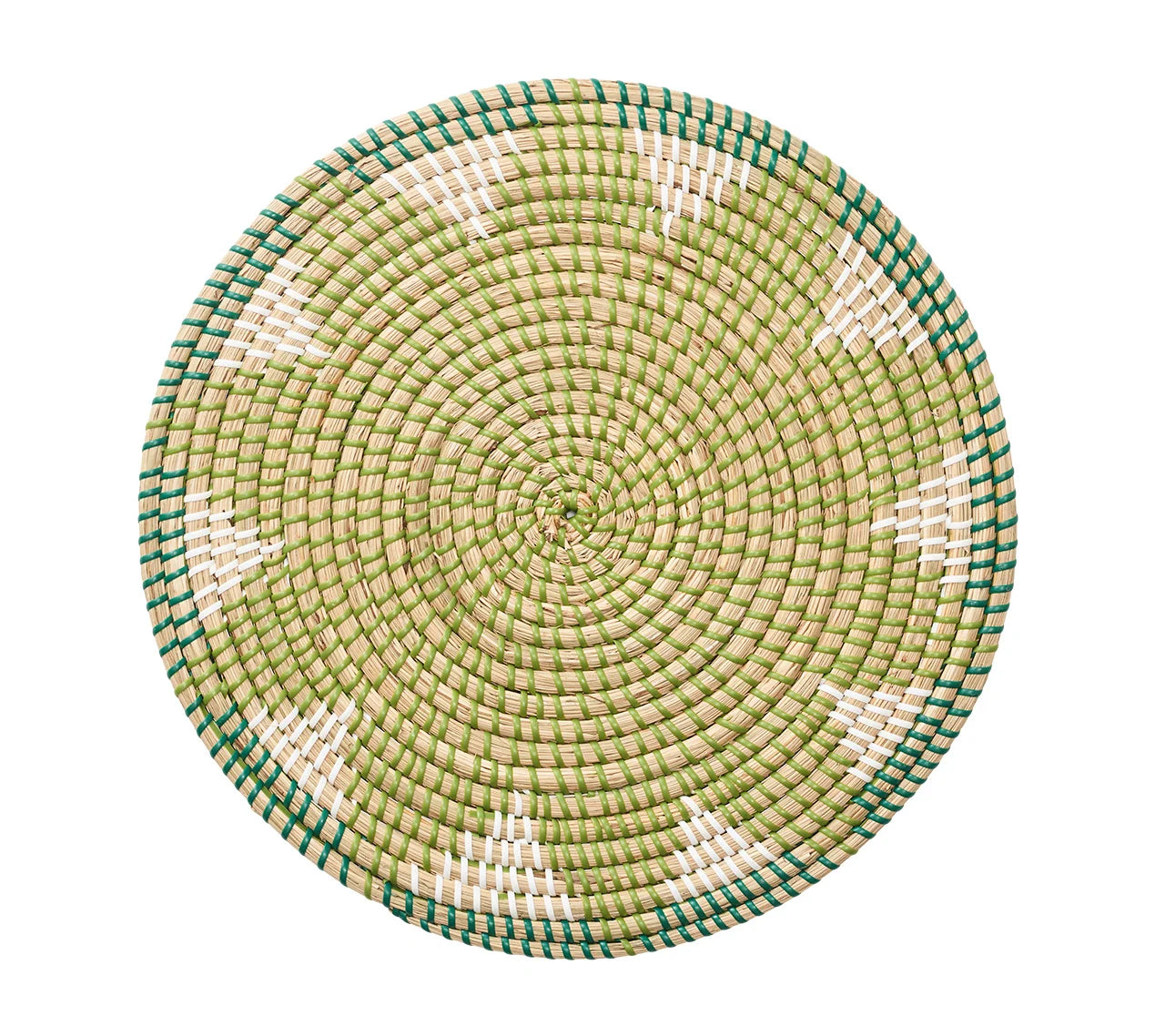 Marjorelle Placemat Set/4 - Green