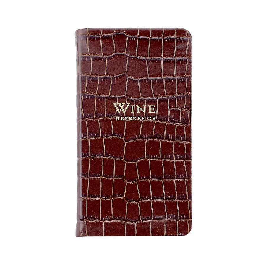 Professional Wine Reference - Brown Croc