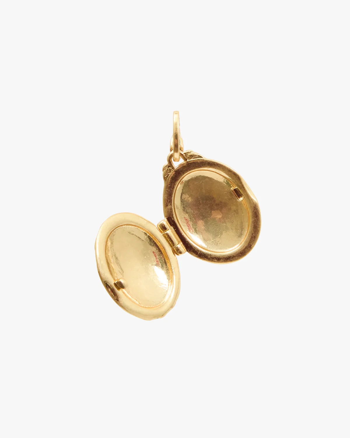 Stripe Locket