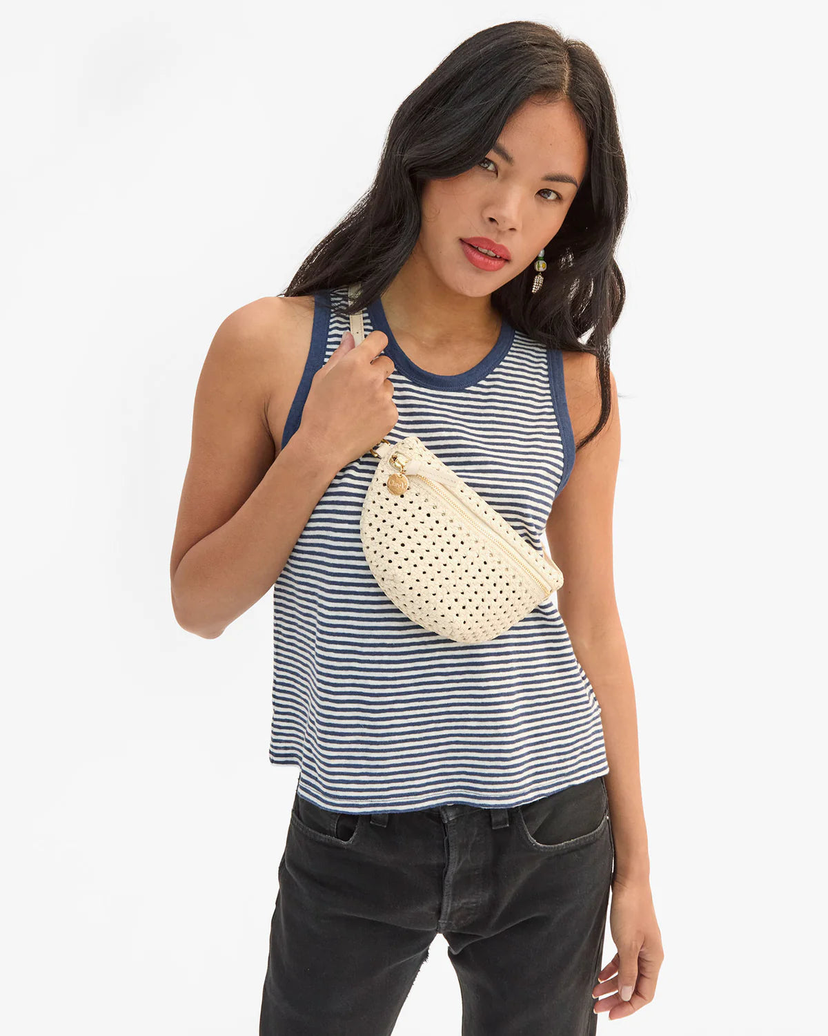 Petite Fanny - Cream Rattan