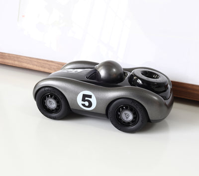 Verve Viglietta Miles Toy Car - Gunmetal
