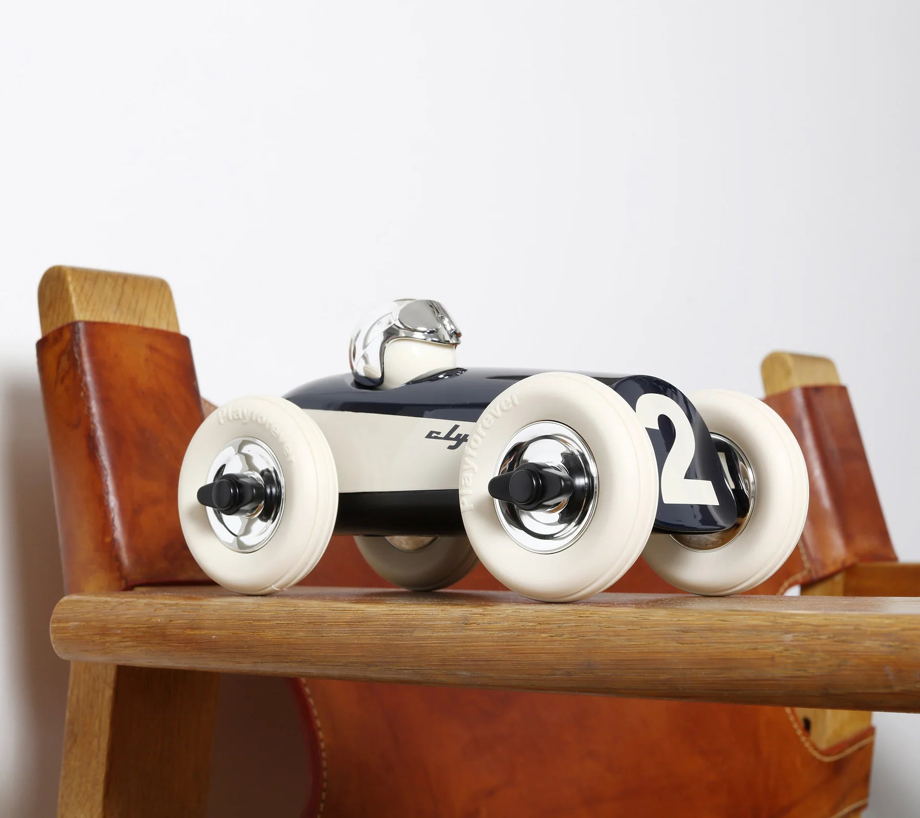 Midi Clyde Toy Car - Midnight Blue