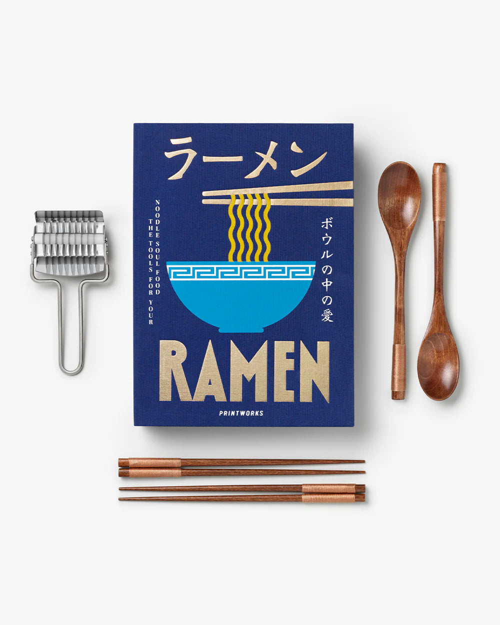 The Essentials - Ramen Tools
