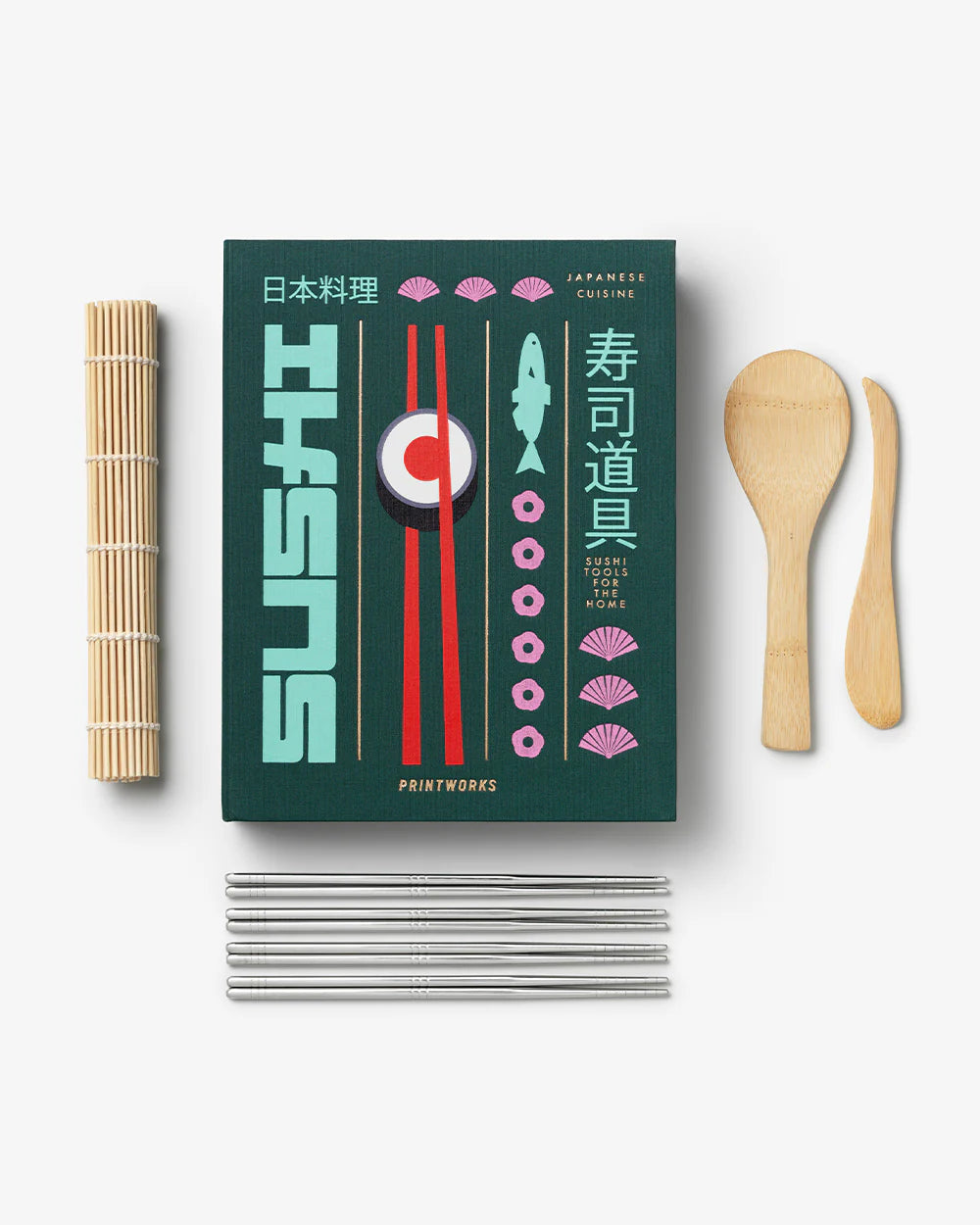 The Essentials - Sushi Tools