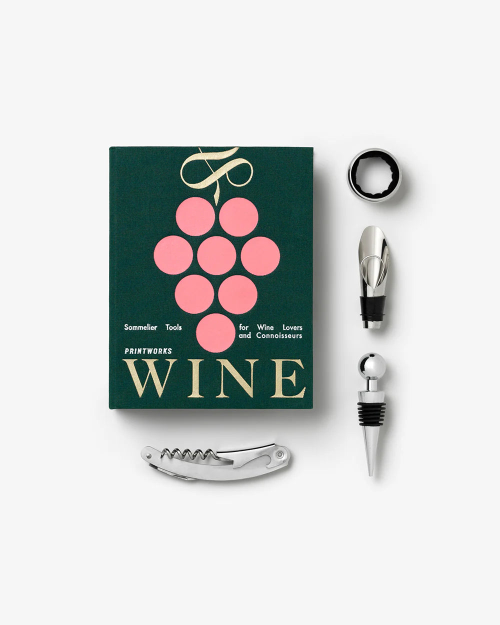 The Essentials - Wine Tools